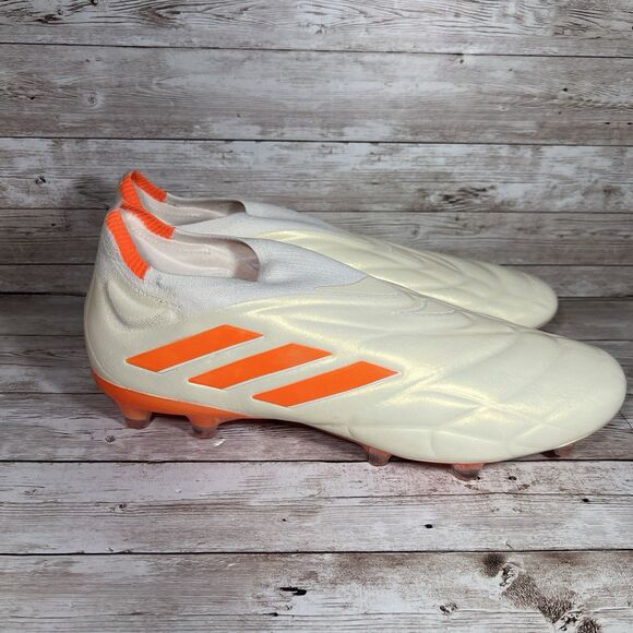 NEW Adidas Men's SIZE 11 Copa Pure+ FG 'Heatspawn Pack' Soccer Cleats HQ8894 - Picture 4 of 8